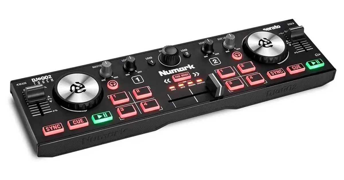 Qual a Melhor Controladora para DJ Iniciante: Top 8