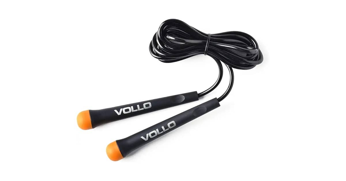 Qual a Melhor corda para pular crossfit para DUs?