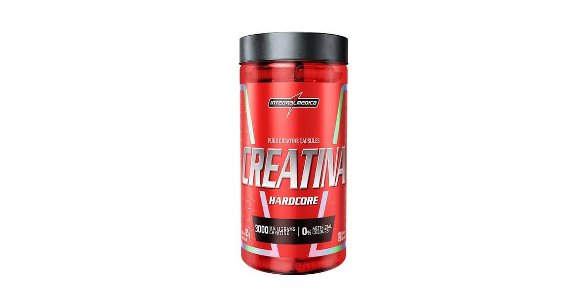Qual a Melhor creatina em cápsula ou em pó: Top 10