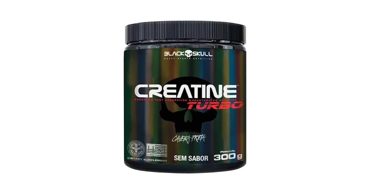 Qual a Melhor Creatina para Iniciantes? 10 Opções Puras