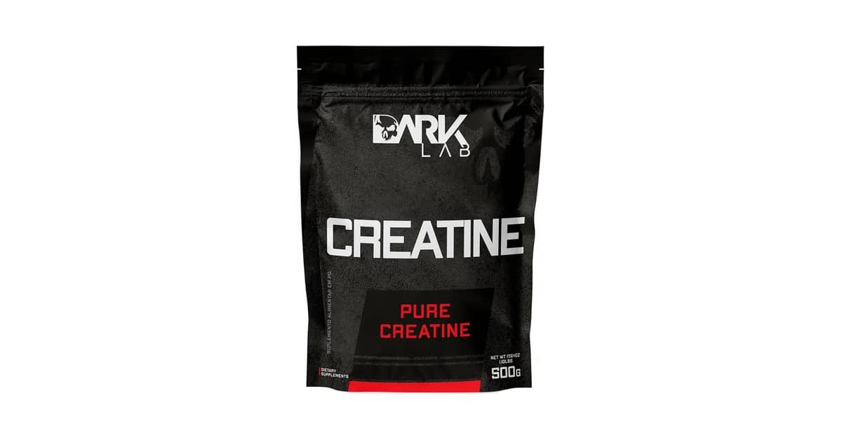 Qual a Melhor creatina pura? Top 10 Analisadas