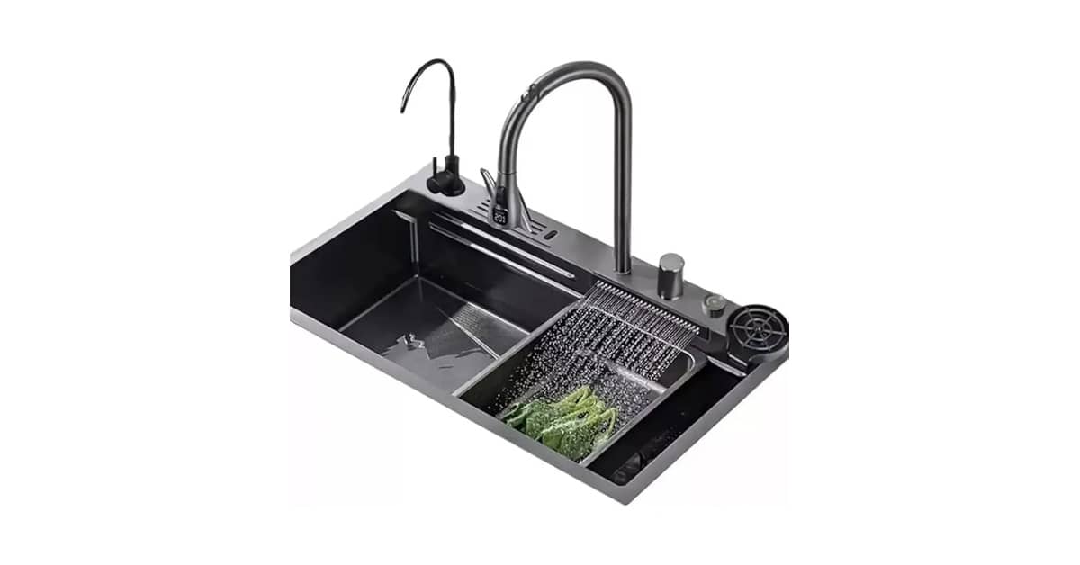 Qual a Melhor Cuba para Cozinha? Inox e Gourmet