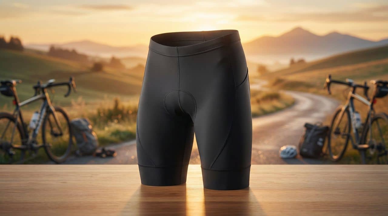 Qual a Melhor Densidade para Bermuda de Ciclismo? Guia de Conforto