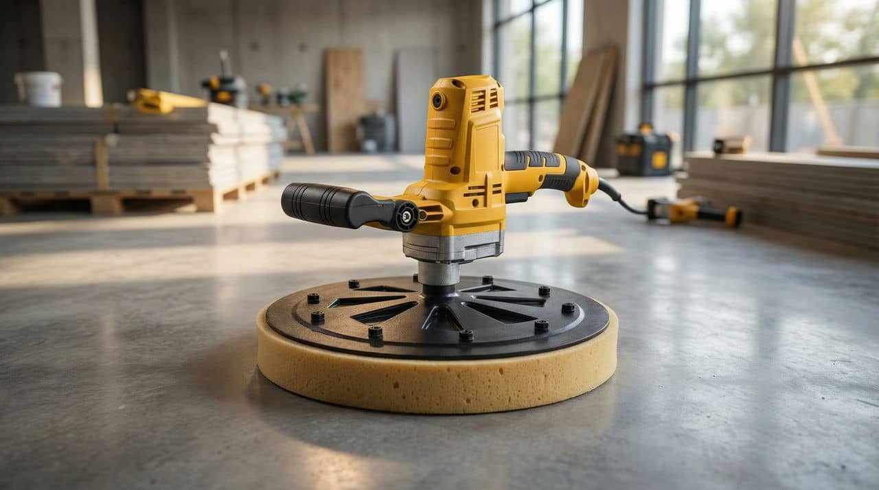 Qual a Melhor Desempenadeira Elétrica para Reboco? 8 Opções para Agilizar a Obra