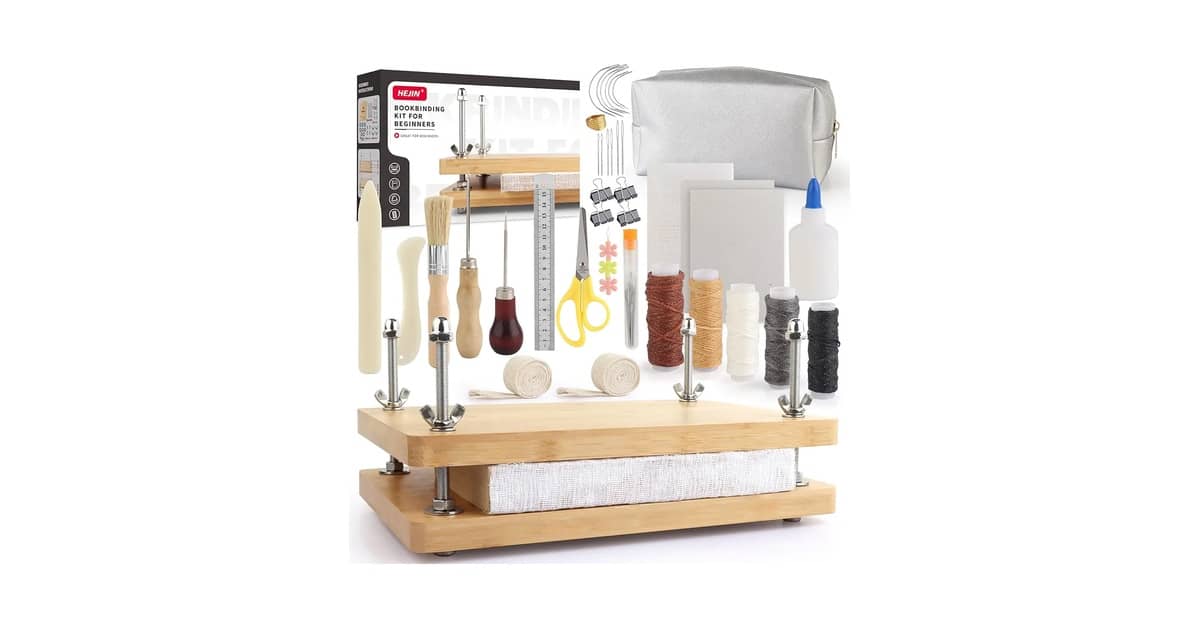 Qual a Melhor encadernadora para iniciantes? Guia