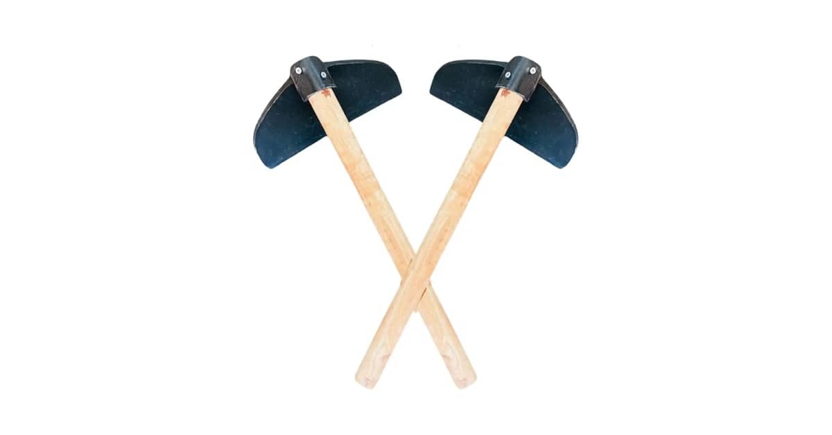 Qual a Melhor enxada para carpir: 10 Modelos Resistentes e Eficazes