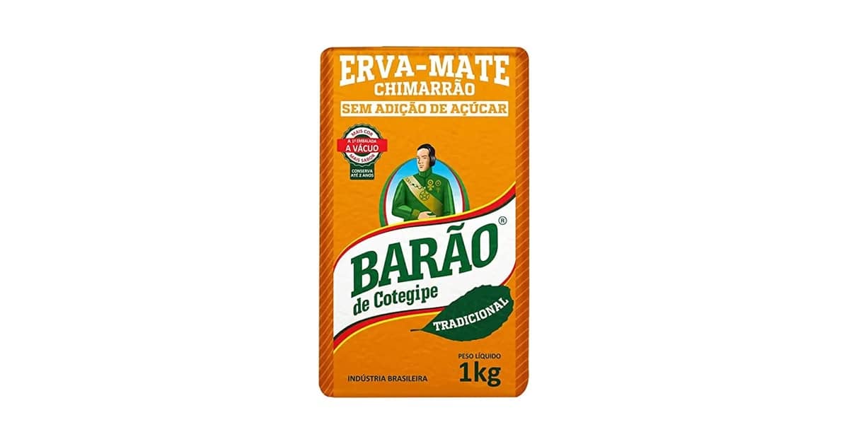 Qual a Melhor Erva Mate para Chimarrão? Top 10