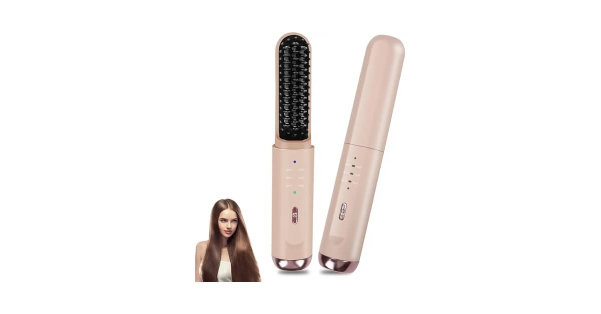 Qual a Melhor Escova Rotativa Secadora e Alisadora: Top 10 para Fios Perfeitos