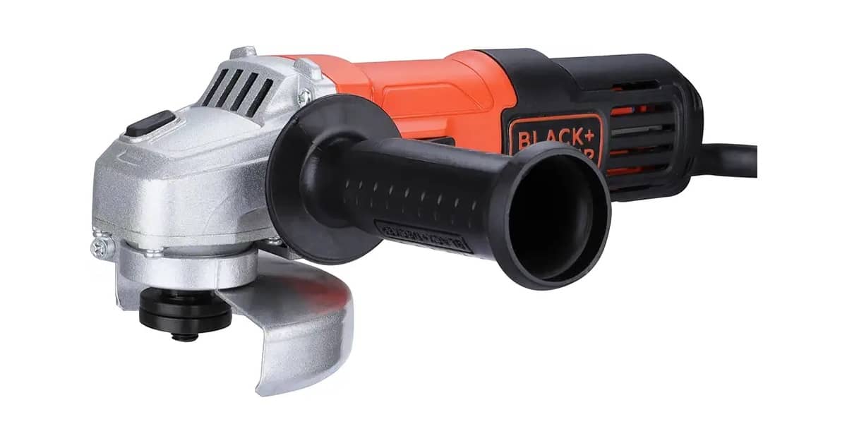 Qual a Melhor Esmerilhadeira para Trabalhos Domésticos? Guia Prático