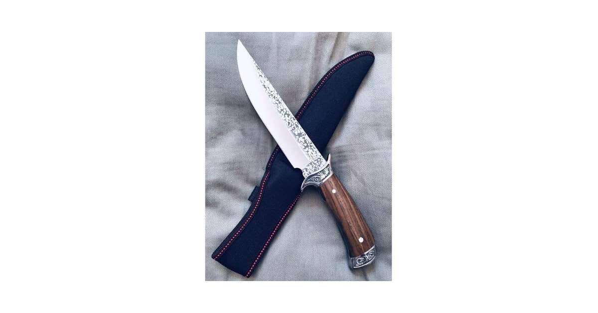 Qual a Melhor faca para churrasco do mundo: Top 10