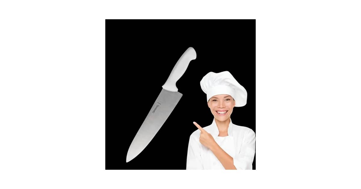 Qual a Melhor Faca para Limpar Peixe e Filetar?