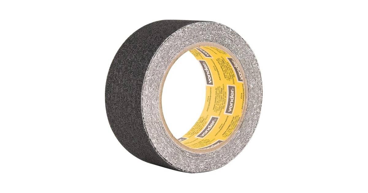 Qual a Melhor Fita Antiderrapante para Escada? Guia