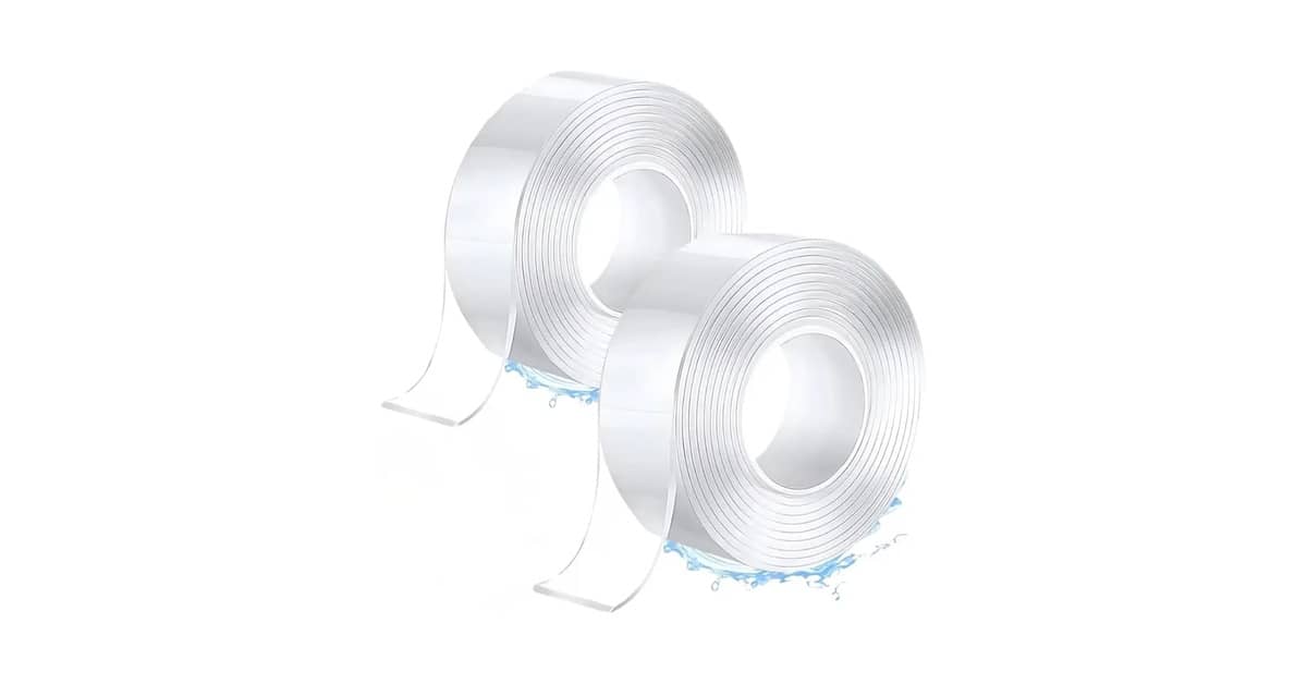 Qual a Melhor Fita Dupla Face Extra Forte: 3M ou Gel?