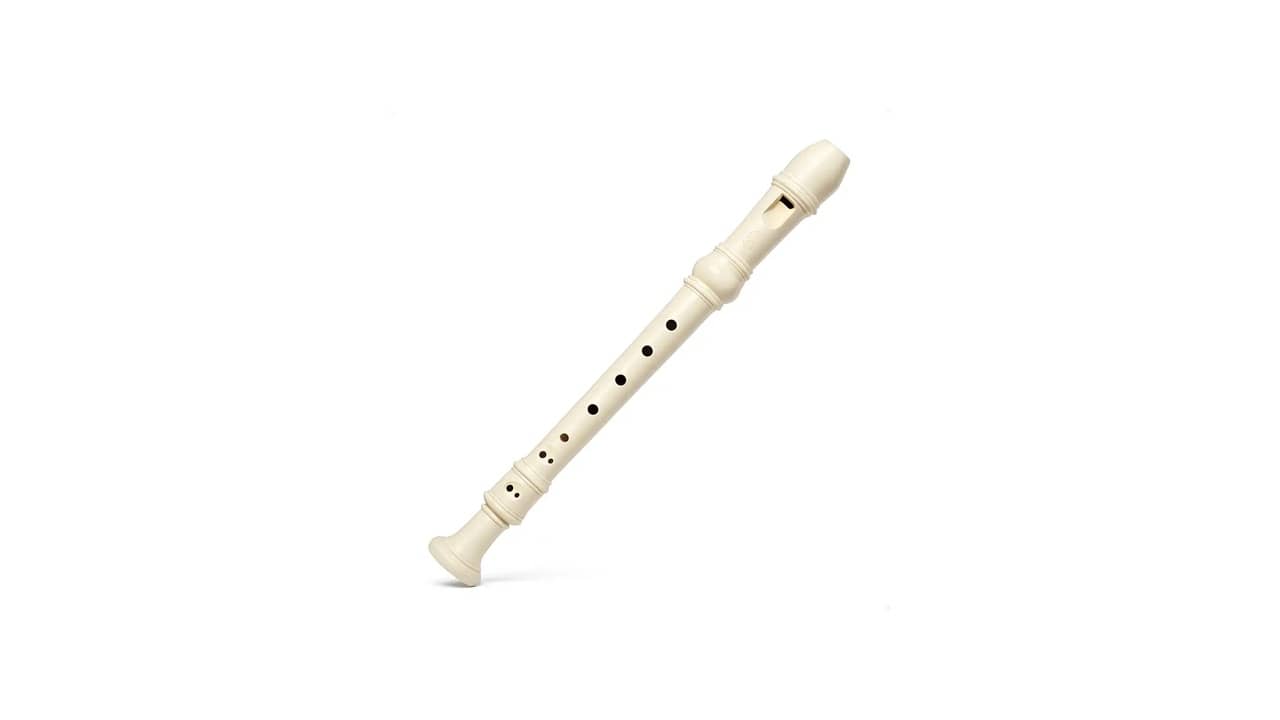 Qual a Melhor flauta doce para iniciantes? Top 10