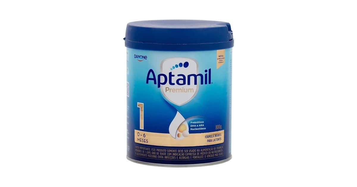 Qual a Melhor fórmula para bebê de 0 a 6 meses babycenter: Aptamil ou NAN?