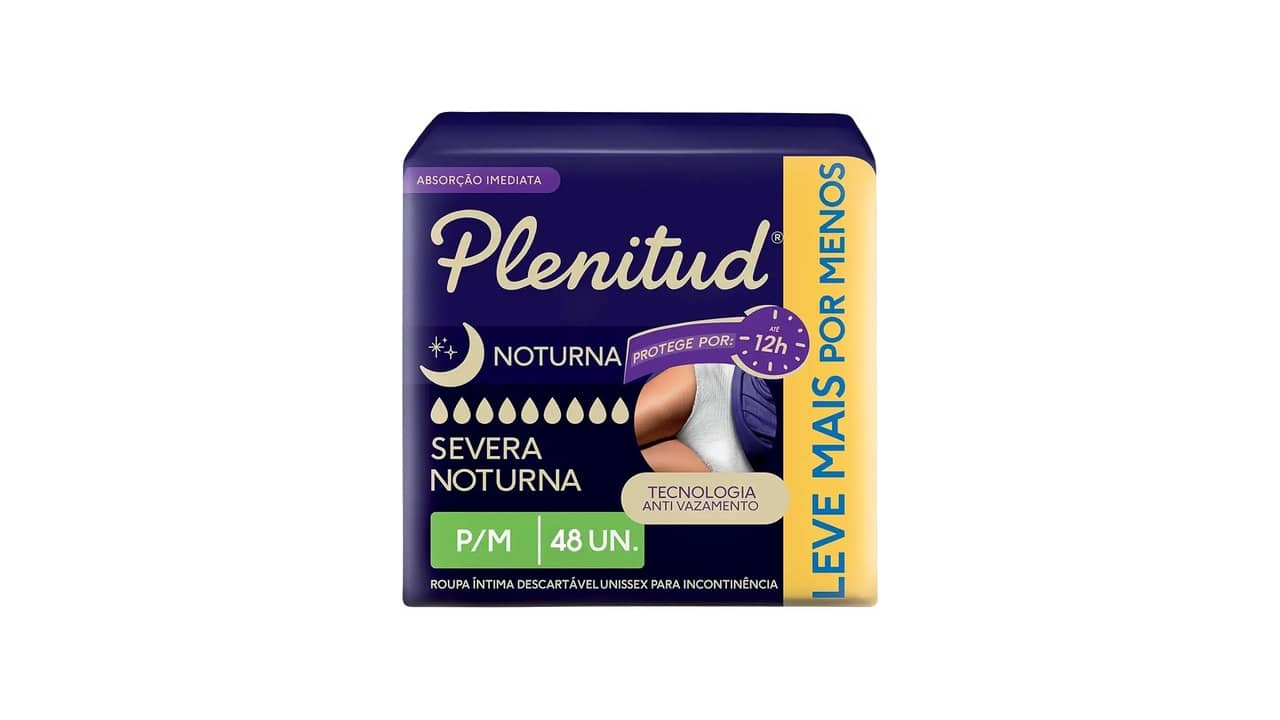 Qual a Melhor Fralda Geriátrica Noturna: 10 Opções de Alta Absorção
