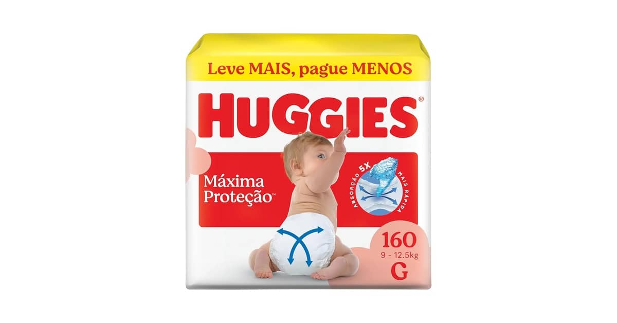 Qual a Melhor Fralda MamyPoko ou Huggies? Comparativo