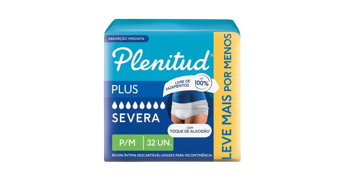 Qual a Melhor Fralda para Idoso que Não Vaza? Top 10 Eficazes