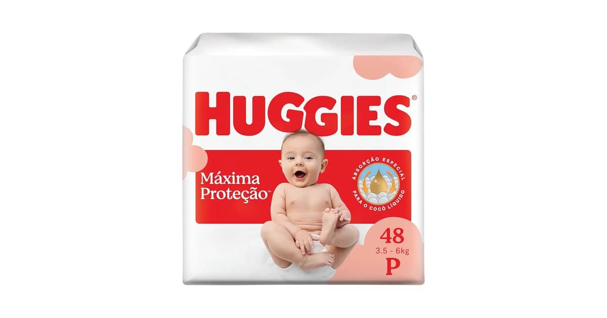 Qual a Melhor fralda pompom ou huggies? O Veredito