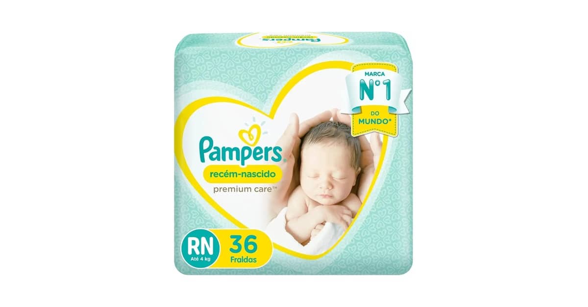 Qual a Melhor fralda rn pampers ou huggies: Comparativo de Maciez e Proteção