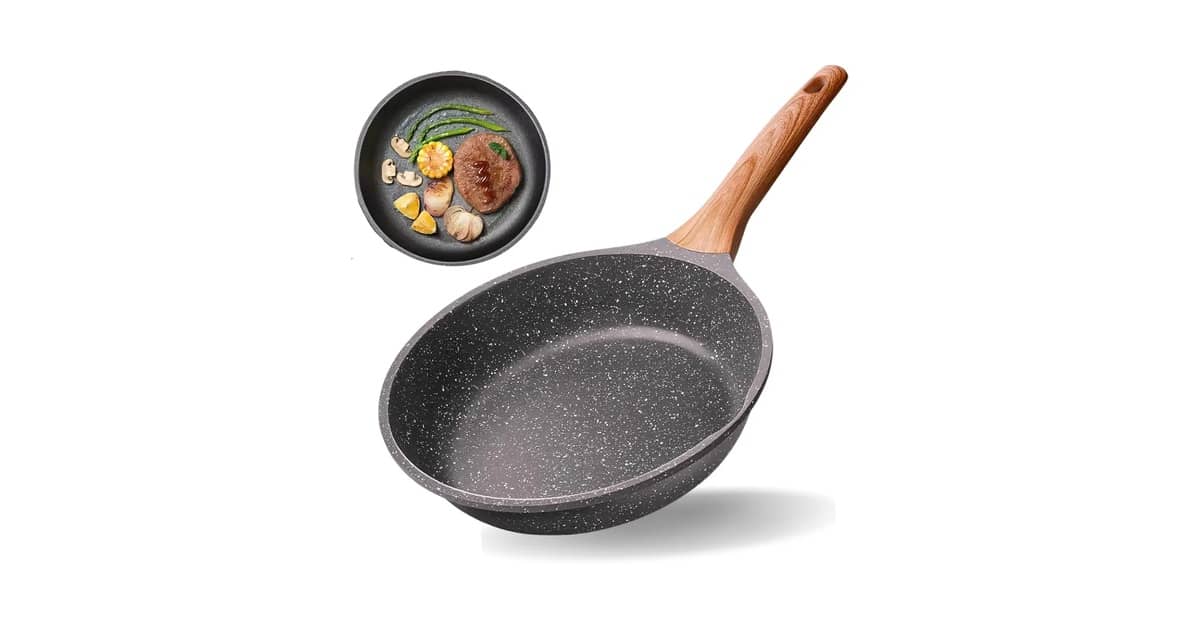 Qual a Melhor Frigideira Antiaderente que Não Gruda: 10 Modelos Duráveis