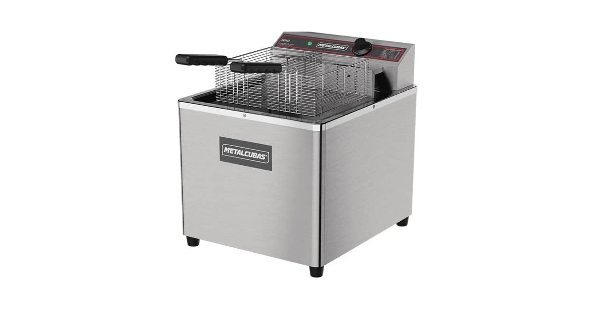 Qual a Melhor fritadeira eletrica agua e oleo: Top 7 Opções