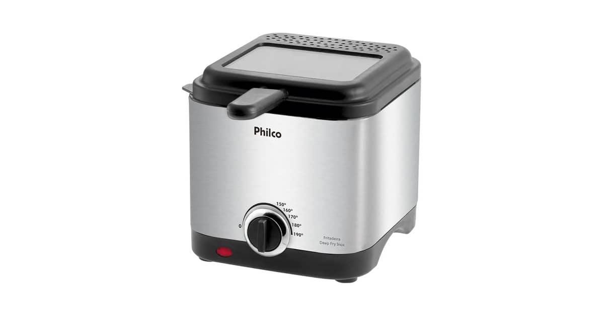 Qual a Melhor Fritadeira Elétrica com Óleo: Guia