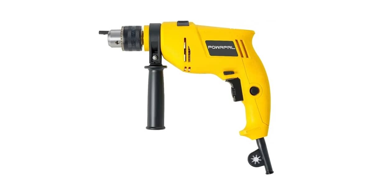 Qual a Melhor Furadeira de Impacto Profissional? Top 10