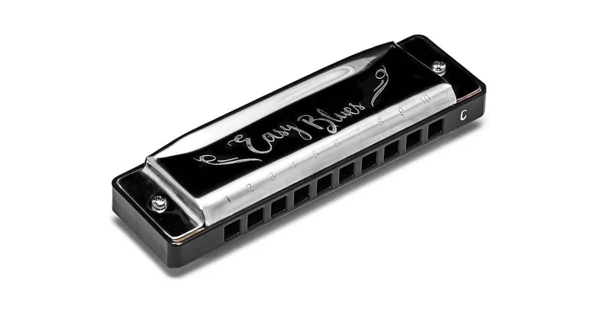 Qual a Melhor Gaita de Boca para Iniciantes? Top 6