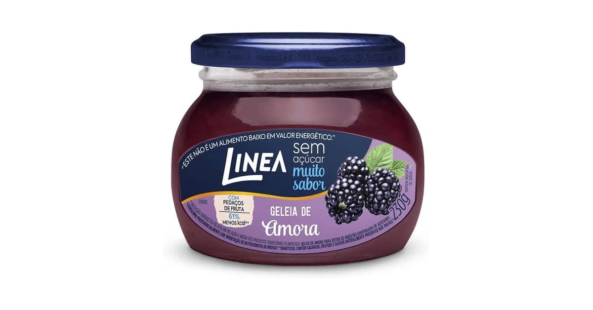 Qual a Melhor geleia para dieta: Guia Sem Açúcar