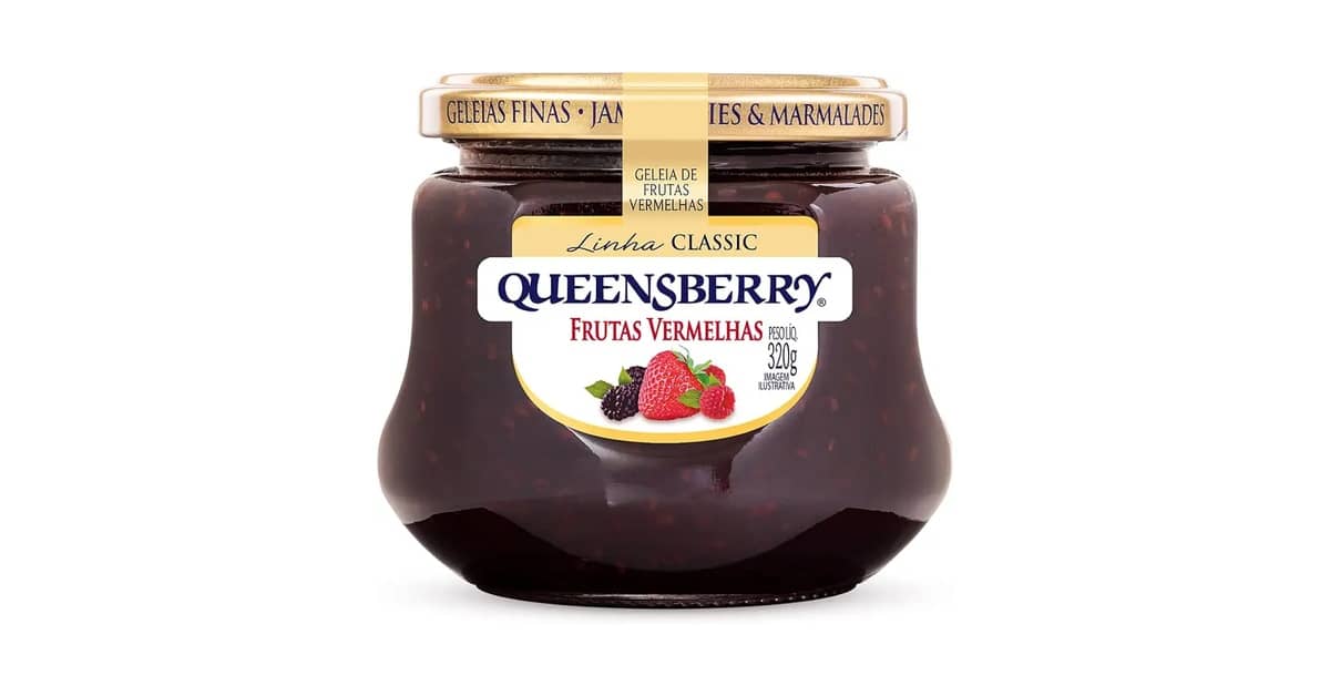 Qual a Melhor Geleia Queensberry? 9 Opções Gourmet