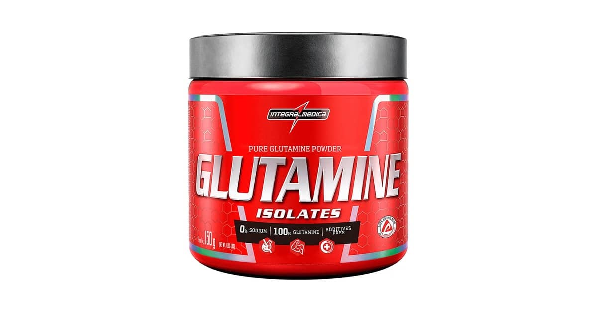 Qual a Melhor glutamina hipertrofia: Top 10 Potentes