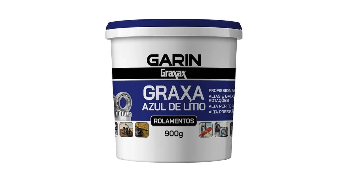 Qual a Melhor Graxa para Rolamentos de Caminhão: Azul ou Vermelha?