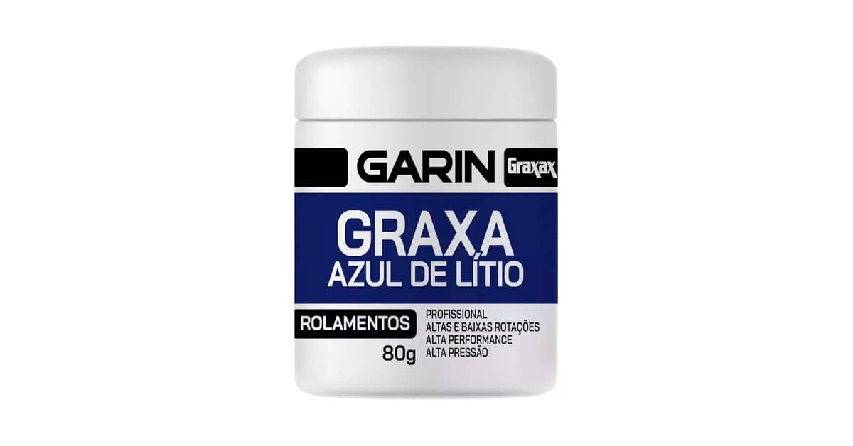 Qual a Melhor Graxa para Rolamentos: Top 10 Opções