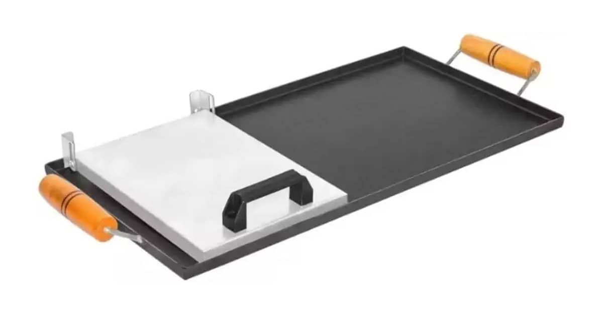 Qual a Melhor grelha para hambúrguer? Guia Rápido