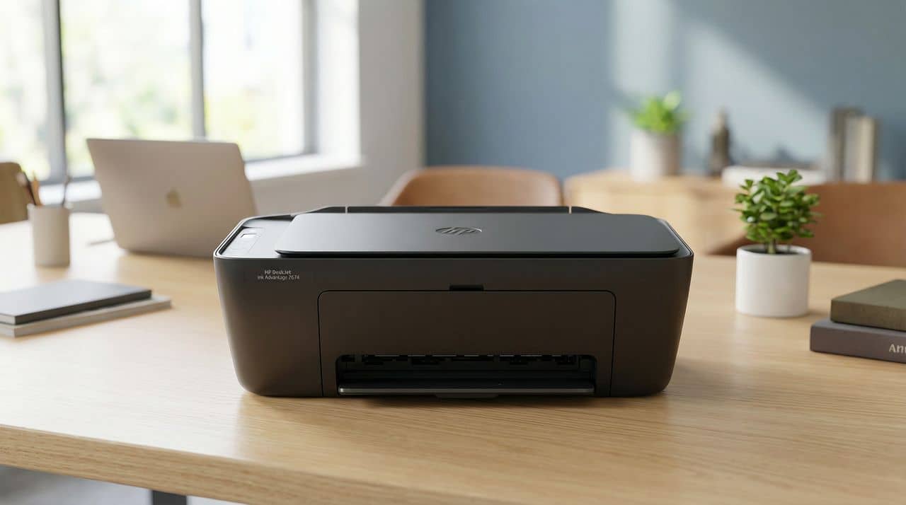 Qual a Melhor Impressora Colorida para Economizar?