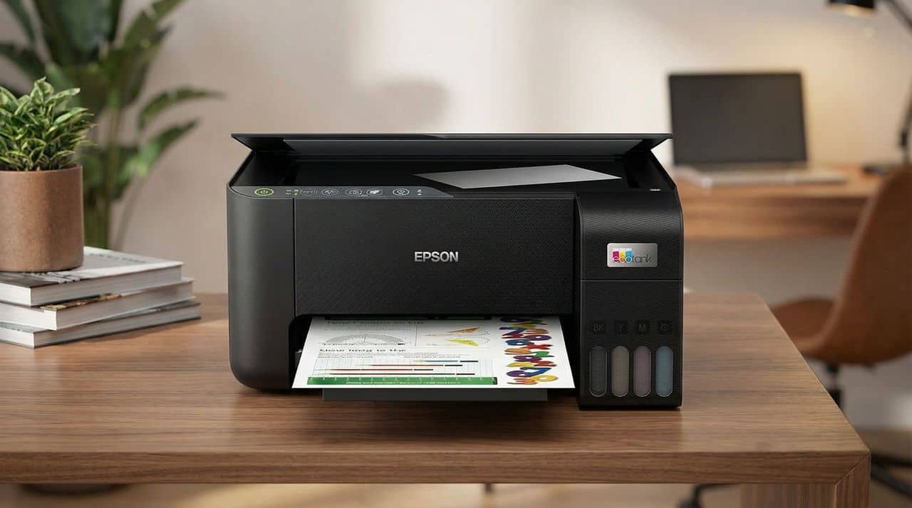 Qual a Melhor Impressora da Epson: 9 Opções Top