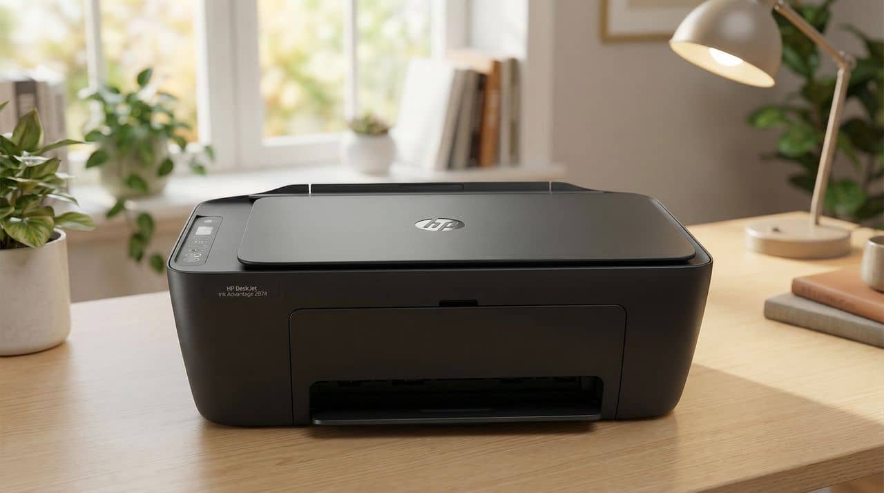 Qual a Melhor Impressora HP DeskJet Pelo Preço?