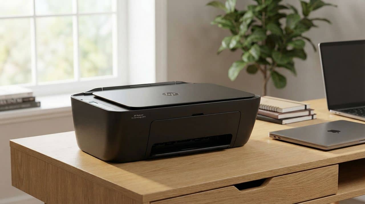 Qual a Melhor impressora hp para uso doméstico: 10 Opções Econômicas