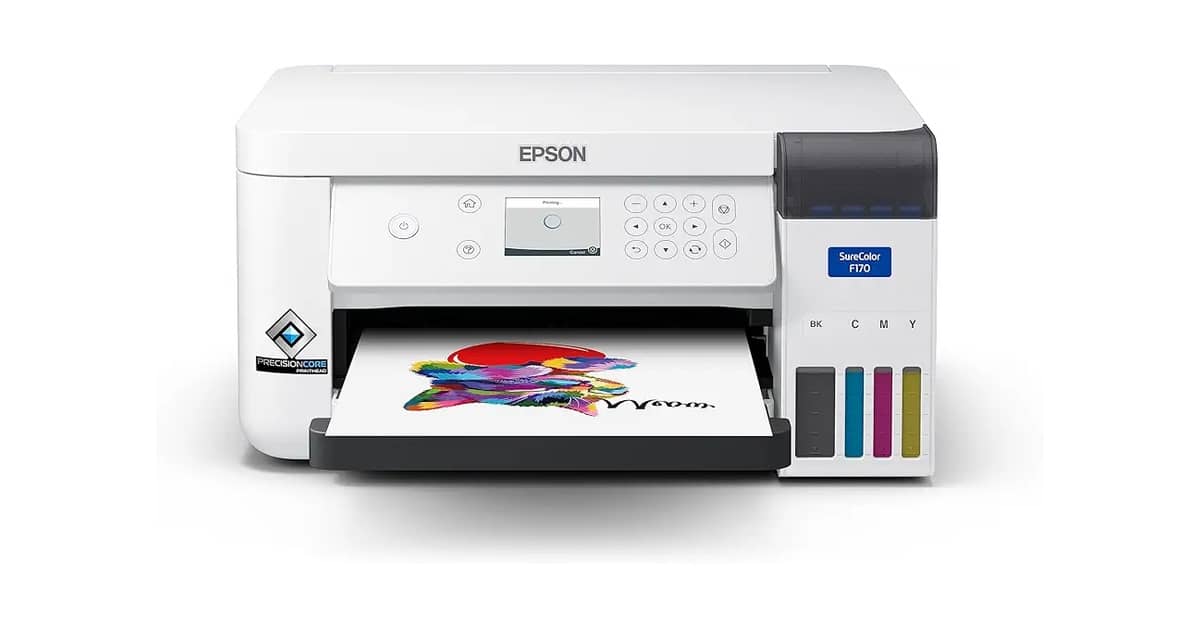 Qual a Melhor impressora para sublimação da epson: Original ou Adaptada?