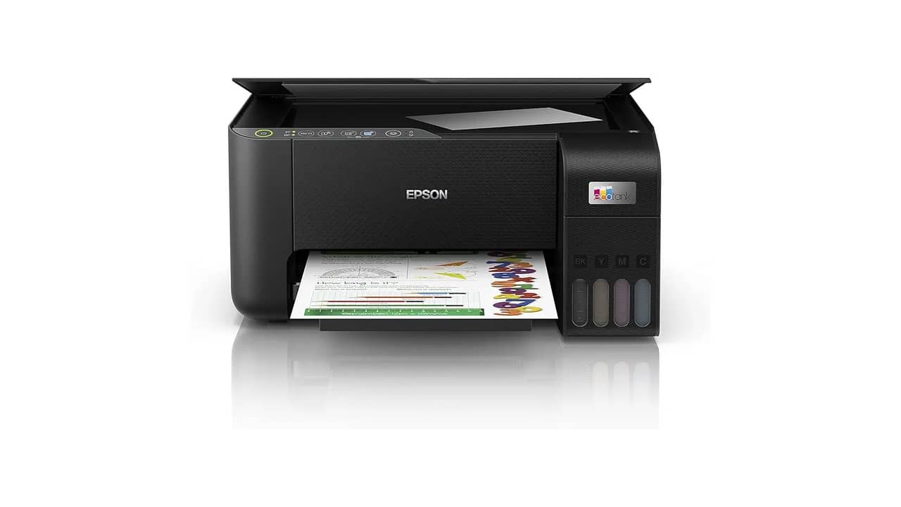 Qual a Melhor Impressora Tanque de Tinta HP ou Epson? Comparativo