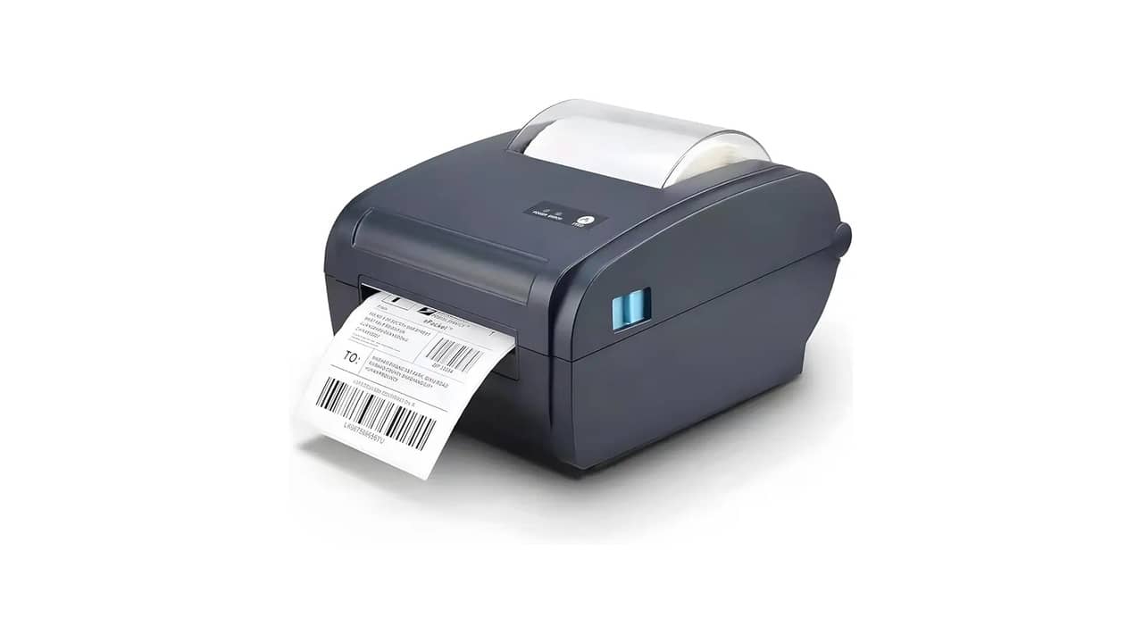 Qual a Melhor impressora térmica de etiquetas: Top 10 Opções