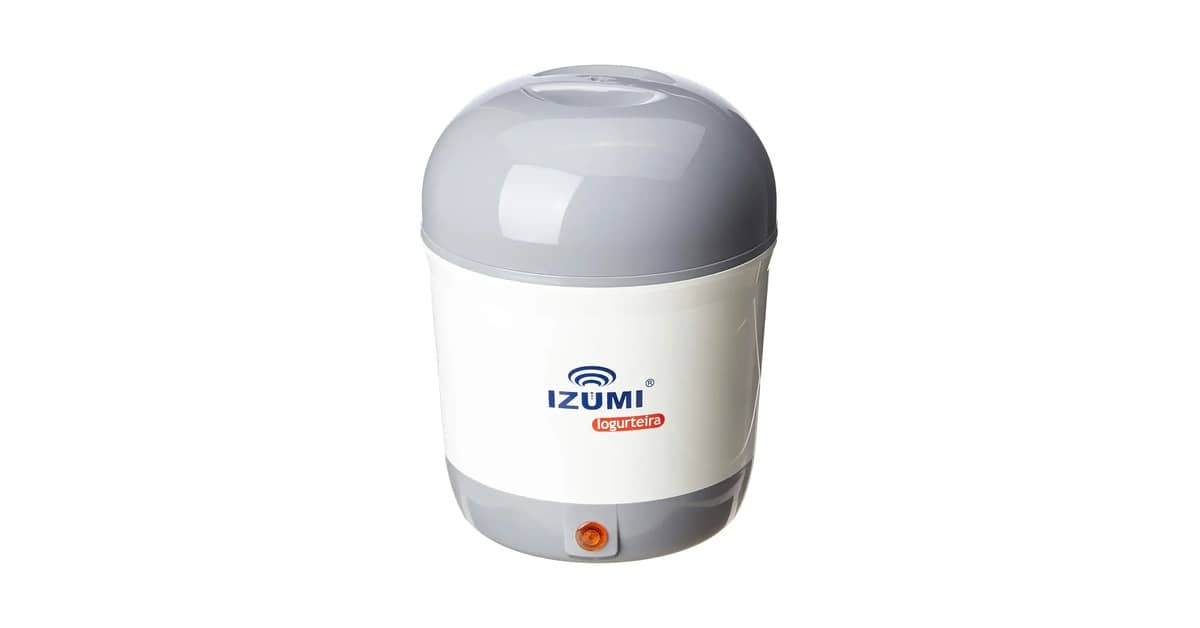 Qual a Melhor Iogurteira Para Fazer Grego em Casa?