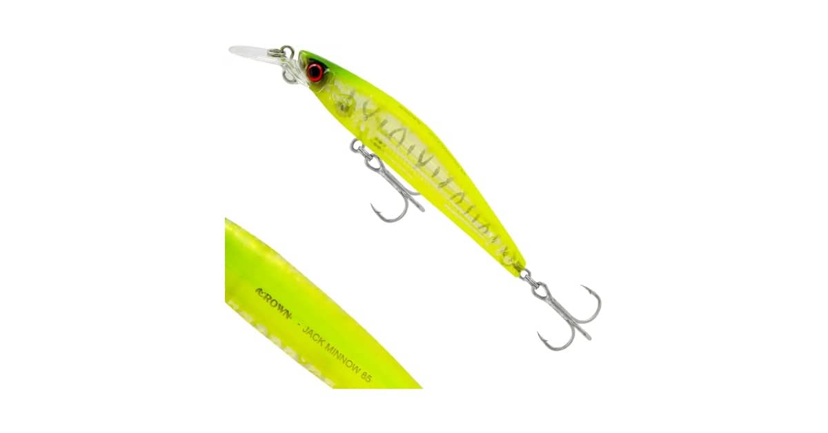 Qual a Melhor Isca Artificial para Tucunaré? 10 Opções Letais