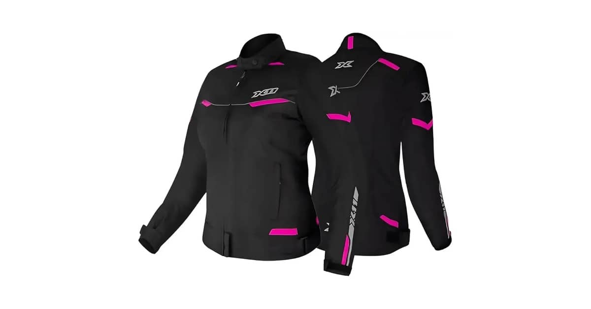 Qual a Melhor Jaqueta Impermeável para Moto Feminina: Top 8 Opções