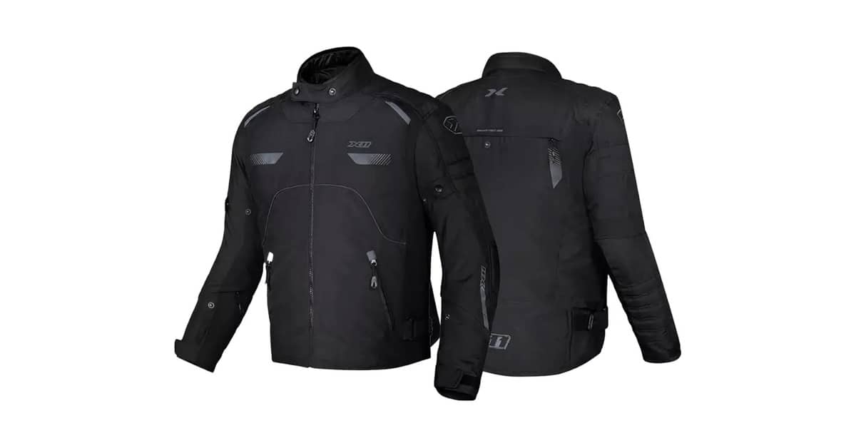 Qual a Melhor Jaqueta Impermeável para Moto Masculina? X11 ou Texx?
