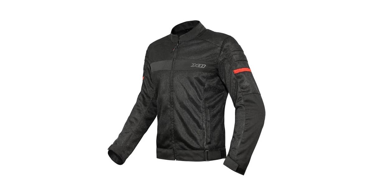 Qual a Melhor jaqueta para andar de moto no frio? 6 Opções Blindadas