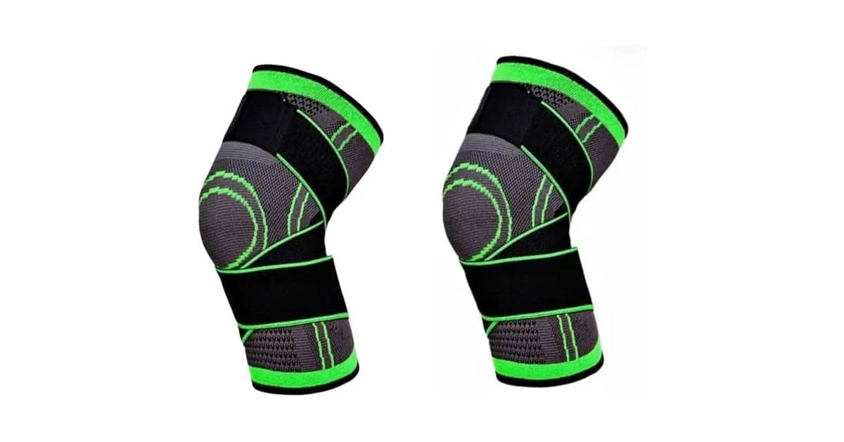 Qual a Melhor Joelheira para Dor no Joelho? Top 10