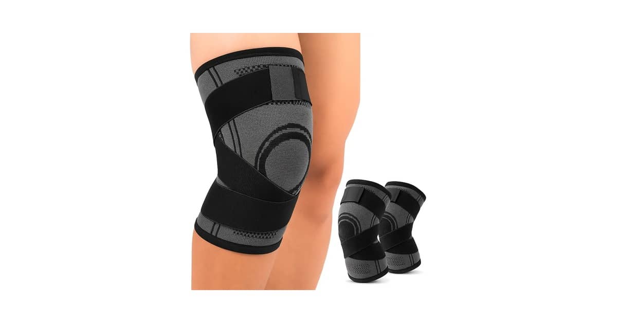 Qual a Melhor Joelheira para Lesão no Menisco: Guia de Estabilidade