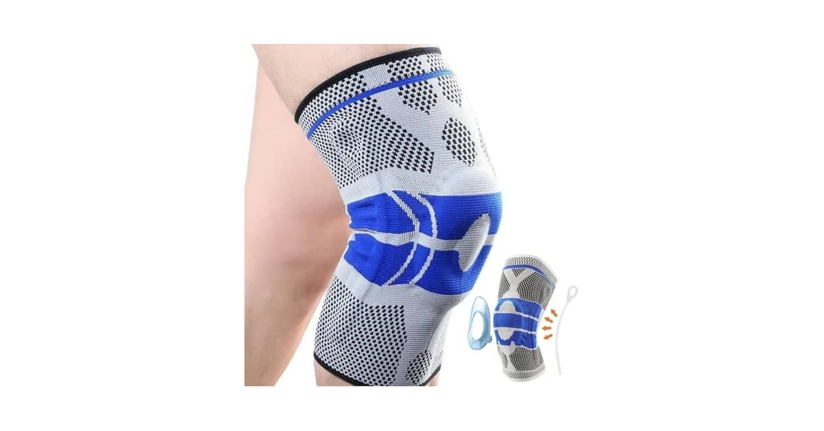 Qual a Melhor Joelheira para Quem Tem Condropatia Patelar? Guia de Alívio